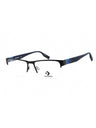 411 - Matte Obsidian / Clear Lens