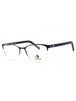 411 - Matte Obsidian / Clear Lens