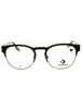 001 - MATTE BLACK/GUNMETAL/clear demo lens