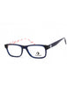 411 - CRYSTAL OBSIDIAN / Clear demo lens