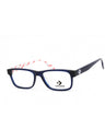 411 - CRYSTAL OBSIDIAN / Clear demo lens