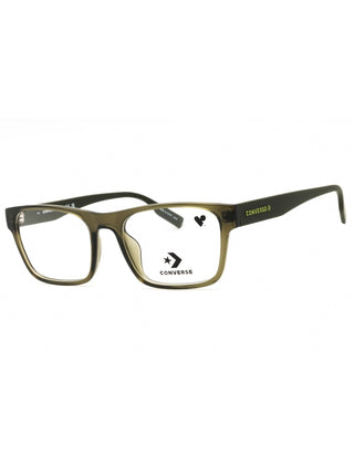 Converse CV5015 injected propionate Rectangular Men's Eyeglasses