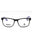 002 - BLACK/CONVERSE BLUE/Clear demo lens