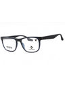 412 - CRYSTAL CONVERSE NAVY/Clear demo lens