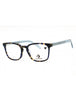 433 - COBALT TOKYO TORTOISE/Clear demo lens