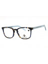 433 - COBALT TOKYO TORTOISE/Clear demo lens