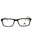 001 - BLACK/clear demo lens