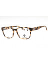 244 - TOKYO TORTOISE/Clear demo lens