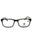 001 - BLACK/clear demo lens