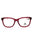 669 - CRYSTAL BERRY LAMINATE/clear demo lens