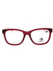 669 - CRYSTAL BERRY LAMINATE/clear demo lens