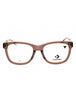 269 - CRYSTAL MINK LAMINATE/clear demo lens
