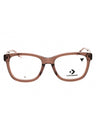 269 - CRYSTAL MINK LAMINATE/clear demo lens