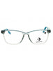 452 - CRYSTAL MOUNTAIN TEAL/clear demo lens