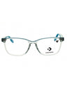 452 - CRYSTAL MOUNTAIN TEAL/clear demo lens