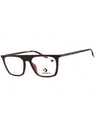 602 - CRYSTAL BLOODSTONE/Clear demo lens