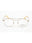 011 - SILVER/YELLOW/METALLIC / Clear demo lens