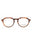 003 - SILVER/TORT/BROWN/METALIC / Clear Lens