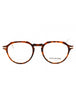 003 - SILVER/TORT/BROWN/METALIC / Clear Lens