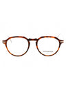 003 - SILVER/TORT/BROWN/METALIC / Clear Lens
