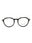 002 - Silver/Black/Metallic / Clear Lens