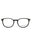 001 - SILVER/BLACK/METALLIC/GUNMETAL / Clear Lens