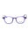 004 - Purple / Clear Lens