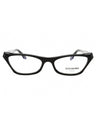 001 - Black / Clear Lens