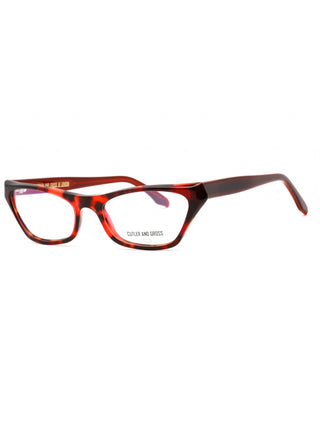 Cutler and Gross CG1329 Eyeglasses-Beverly Hills Eyewear