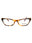 003 - Tortoiseshell/Brown / Clear Lens