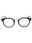 004 - Black / Clear Lens