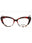 003 - RED HAVANA/Clear demo lens