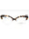 003 - DARK TURTLE/Clear demo lens