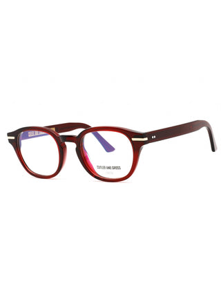 Cutler and Gross CG1356 Eyeglasses-Beverly Hills Eyewear