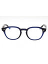 003 - CLASSIC NAVY BLUE / clear demo lens