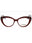 008 - BURGUNDY/Clear demo lens
