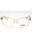010 - GRANNY CHIC/Clear demo lens