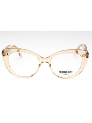 Cutler and Gross CGOP135053 Eyeglasses-Beverly Hills Eyewear