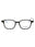 001 - Matte Black / Clear Lens
