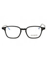001 - Matte Black / Clear Lens