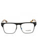 003 - Matte Black Titanium / Clear Lens