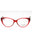 004 - RED MINI/Clear demo lens