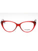 004 - RED MINI/Clear demo lens