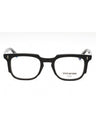 001 - BLACK / clear demo lens