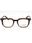 002 - DARK TURTLE / clear demo lens