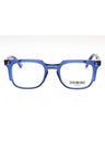 004 - RUSSIAN BLUE / clear demo lens