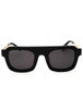 0BLA - BLACK/Grey