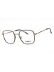 001 - BLACK/Clear demo lens