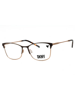DKNY DK1028  Metal Rectangular  Women's Eyeglasses