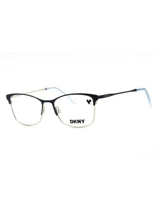 DKNY DK1028  Metal Rectangular  Women's Eyeglasses